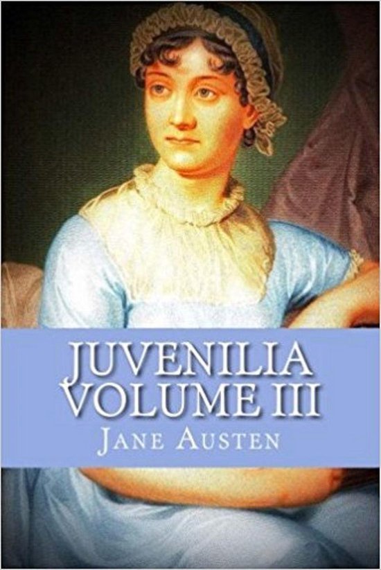 Juvenilia - cover