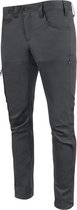 Texstar FP37 Functional Stretch Pants-Donkergrijs-31/32