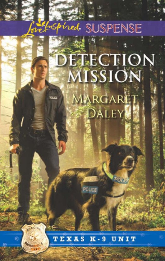 Detection Mission (Mills & Boon Love Inspired Suspense) (Tex ... - cover