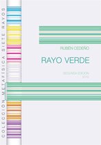 Colección Metafísica Siete Rayos 5 - Rayo Verde