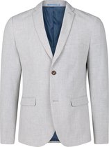 WE Fashion Heren slim fit blazer Dali - Maat XXL (56)