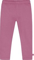 Smitten Organic - Vintage Was Katoen Legging - baby blossom