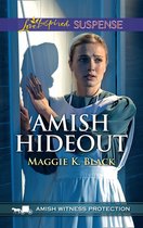 Amish Witness Protection 1 - Amish Hideout (Mills & Boon Love Inspired Suspense) (Amish Witness Protection, Book 1)