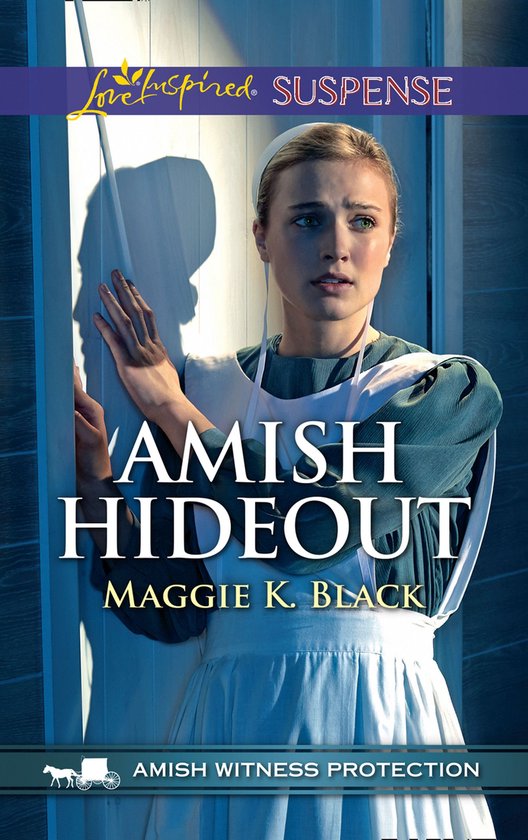 Amish Witness Protection 1 - Amish Hideout (Mills & Boon Lov ... - cover