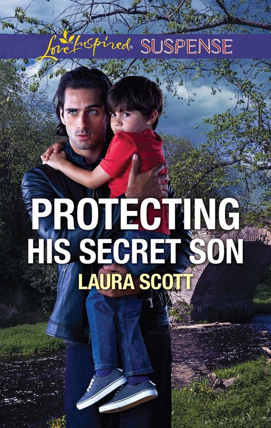 Callahan Confidential 6 - Protecting His Secret Son (Mills & ... - cover