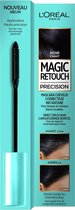 L'Oréal Paris Magic Retouch MAGIC RET. PRECISION FR/NL 1 NOIR haarkleuring Zwart 8 ml