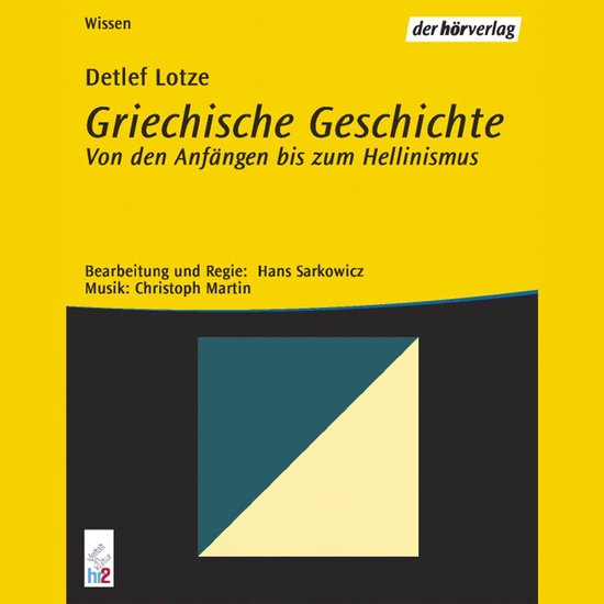Griechische Geschichte - cover