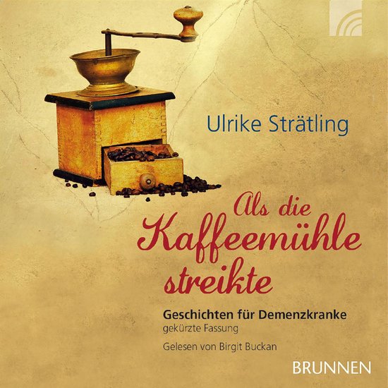Als die Kaffeemühle streikte - cover