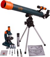 Levenhuk LabZZ MT2 Microscoop & Telescoop Kit