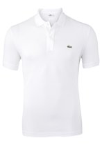 Lacoste Slim Fit polo - wit