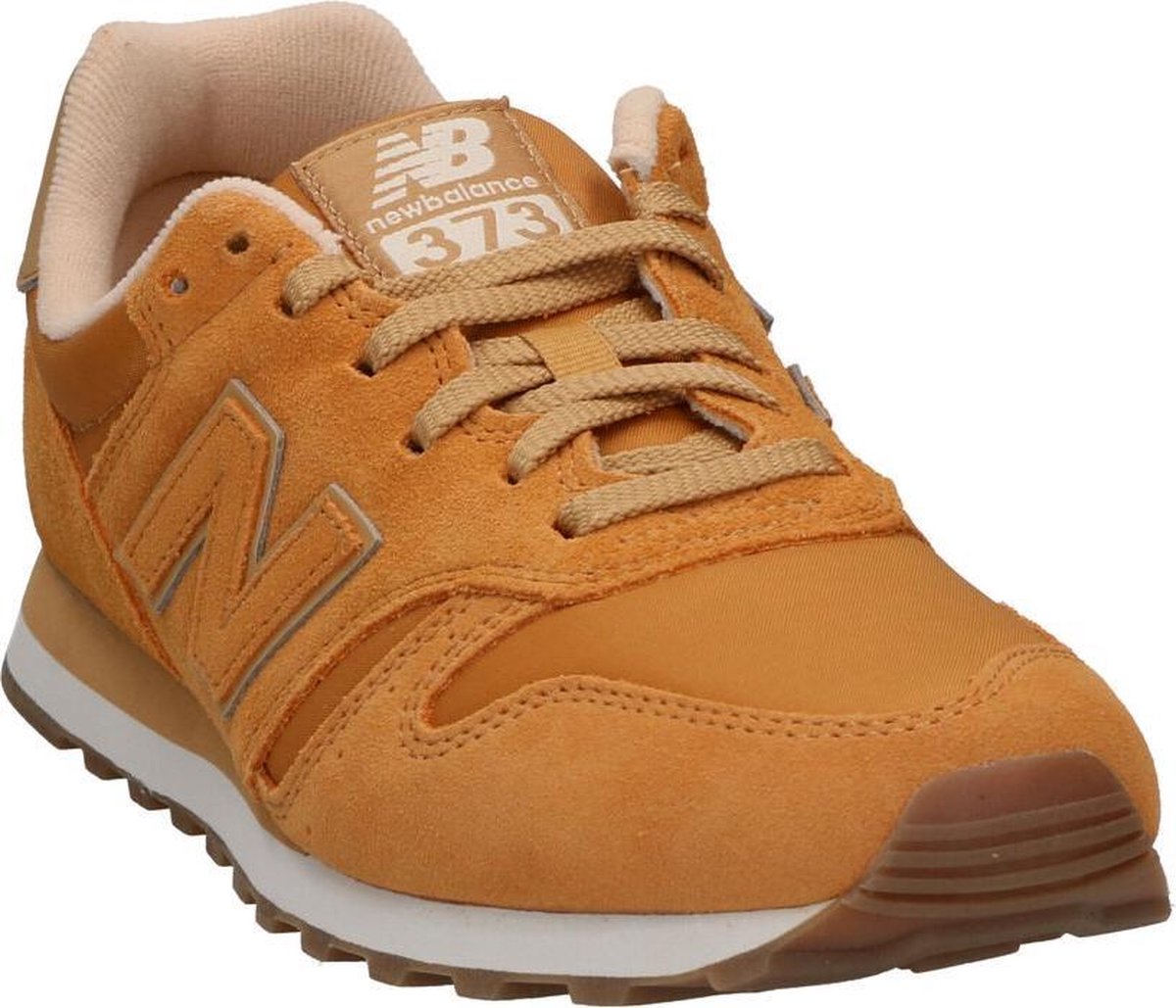 New Balance 373 Sneakers Geel Dames 45 | bol.com