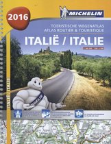 Atlas Michelin Italië 2016