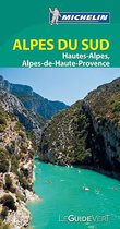 Michelin Le Guide Vert Alpes du Sud