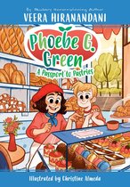 Phoebe G. Green 3 -  A Passport to Pastries! #3