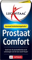 Lucovitaal Prostaat Comfort Capsules - 60 Caps
