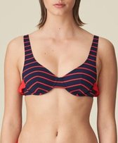 Marie Jo Swim Celine Bikini Top 1002510 Pomme D Amour - maat 85D