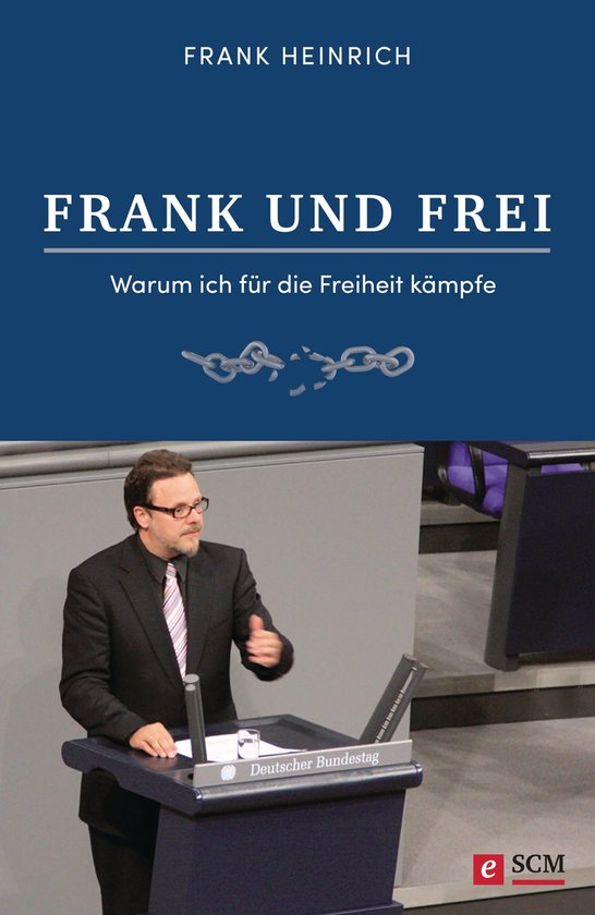 FRANK UND FREI - cover