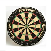 Harrows dartbord Official Competitie Bristle