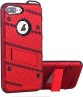 Hoes Armour voor Apple iPhone 6 Plus/6S Plus Rood