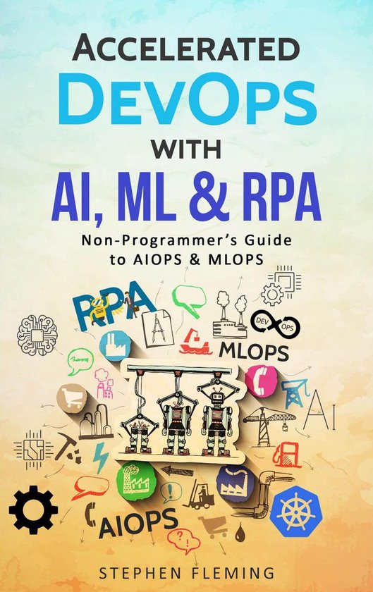 Foto: Accelerated devops with ai ml rpa