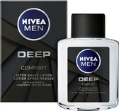 NIVEA MEN Deep Aftershave Lotion - 100 ml