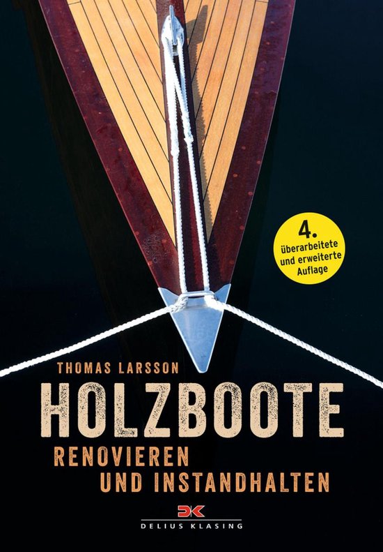 Holzboote - cover