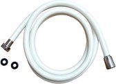 RIDDER Flexibele douche Barbados - 1,5 m - Blanc