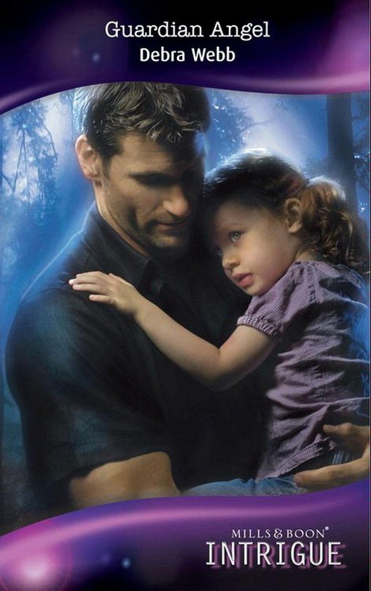 Guardian Angel (Mills & Boon Intrigue) (Colby Agency - Book  ... - cover