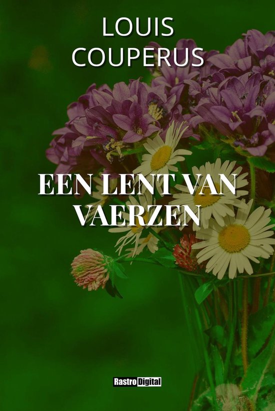 Een lent van vaerzen - cover