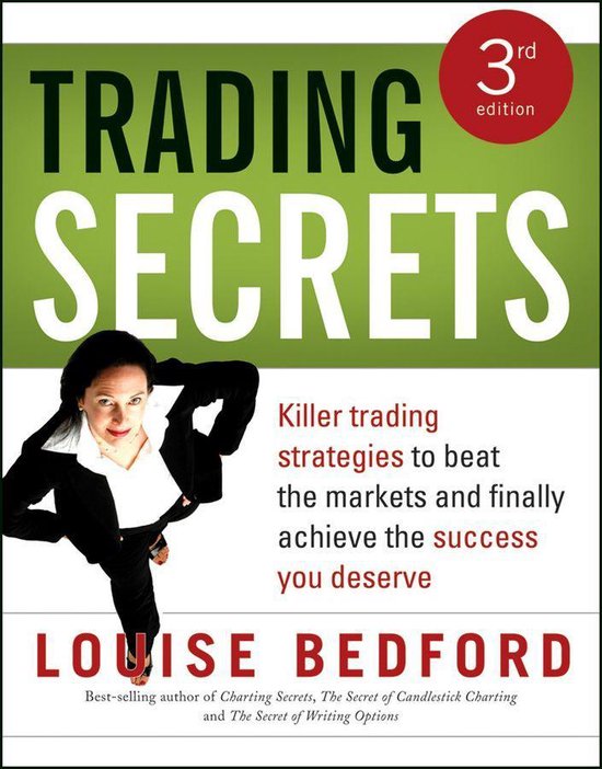 Trading Secrets - cover