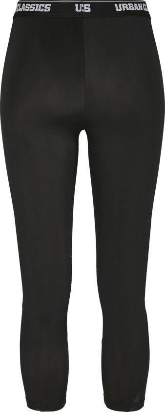 Dames Ladies Tech Mesh Pedal Pusher 