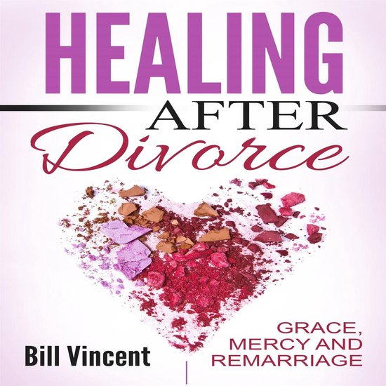 Healing After Divorce - cover