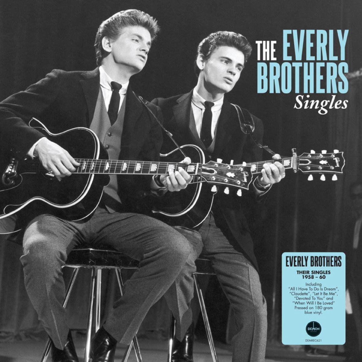Singles (Blue Vinyl)