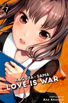 Kaguya-sama: Love Is War 7 - Kaguya-sama: Love Is War, Vol. 7