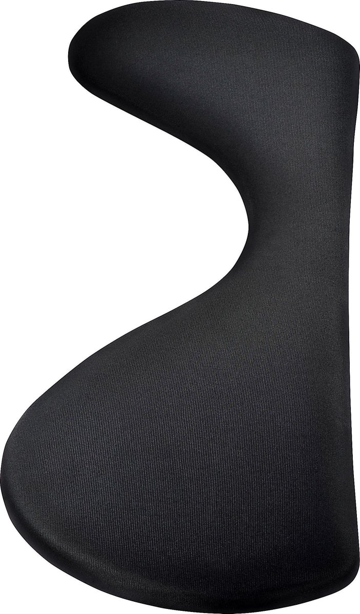 Bleu Câlin Oreiller Ergonomique Mémoire de Forme Blanc 50x70 cm