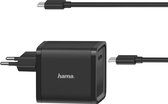 Hama Universele USB-C-notebook-netadapter, Power Delivery (PD), 5-20V/45W