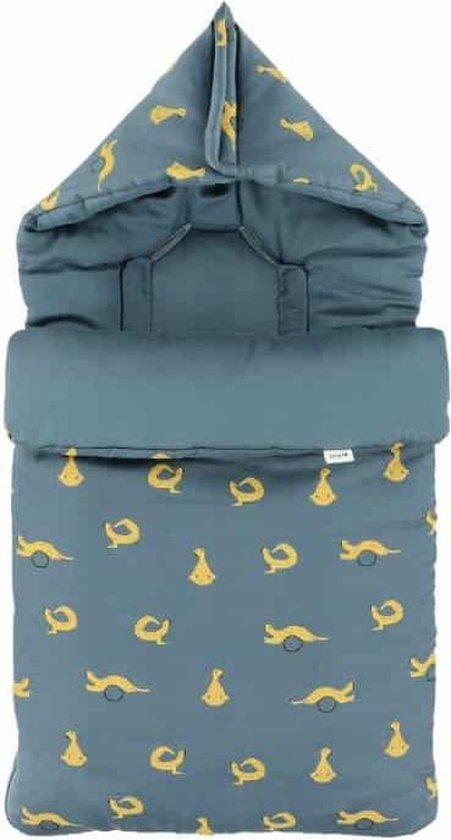 Trixie Baby voetenzak Whippy Weasel | bol.com