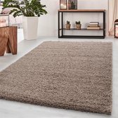 - Vloerkleed - Beige - 200 x 290