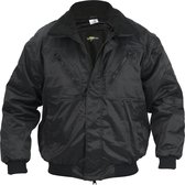 Pilotjack SW Aspen (3in1) zwart, L
