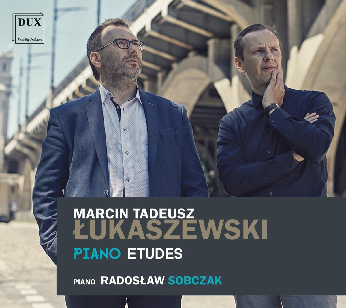 Radoslaw Sobczak - Lukaszewski Piano Etudes