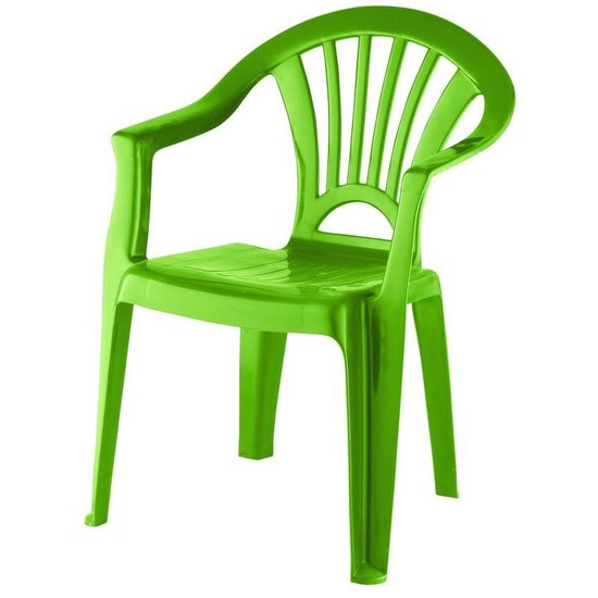 domineren repetitie Perth Groen kunststof buiten tafeltje met 2 stoelen - Tuinmeubelen voor kinderen  - Tuinset -... | bol.com
