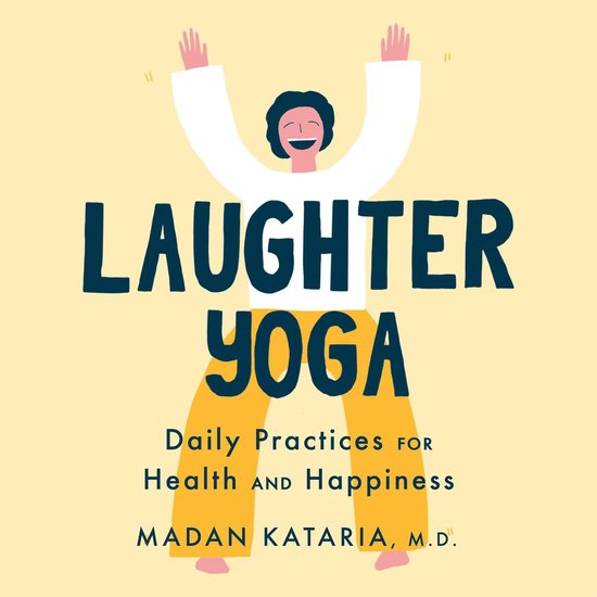 Laughter Yoga - cover