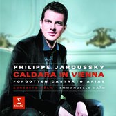 Caldara In Vienna - Forgotten Castrato Arias