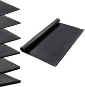 Vloermat anti-slip 4 mm 1,2x2 m rubber glad