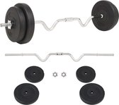 Halterset 30 kg