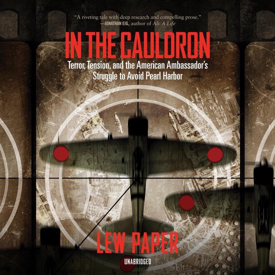 In the Cauldron - cover