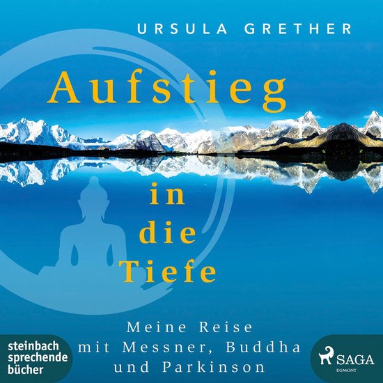 Aufstieg in die Tiefe - cover
