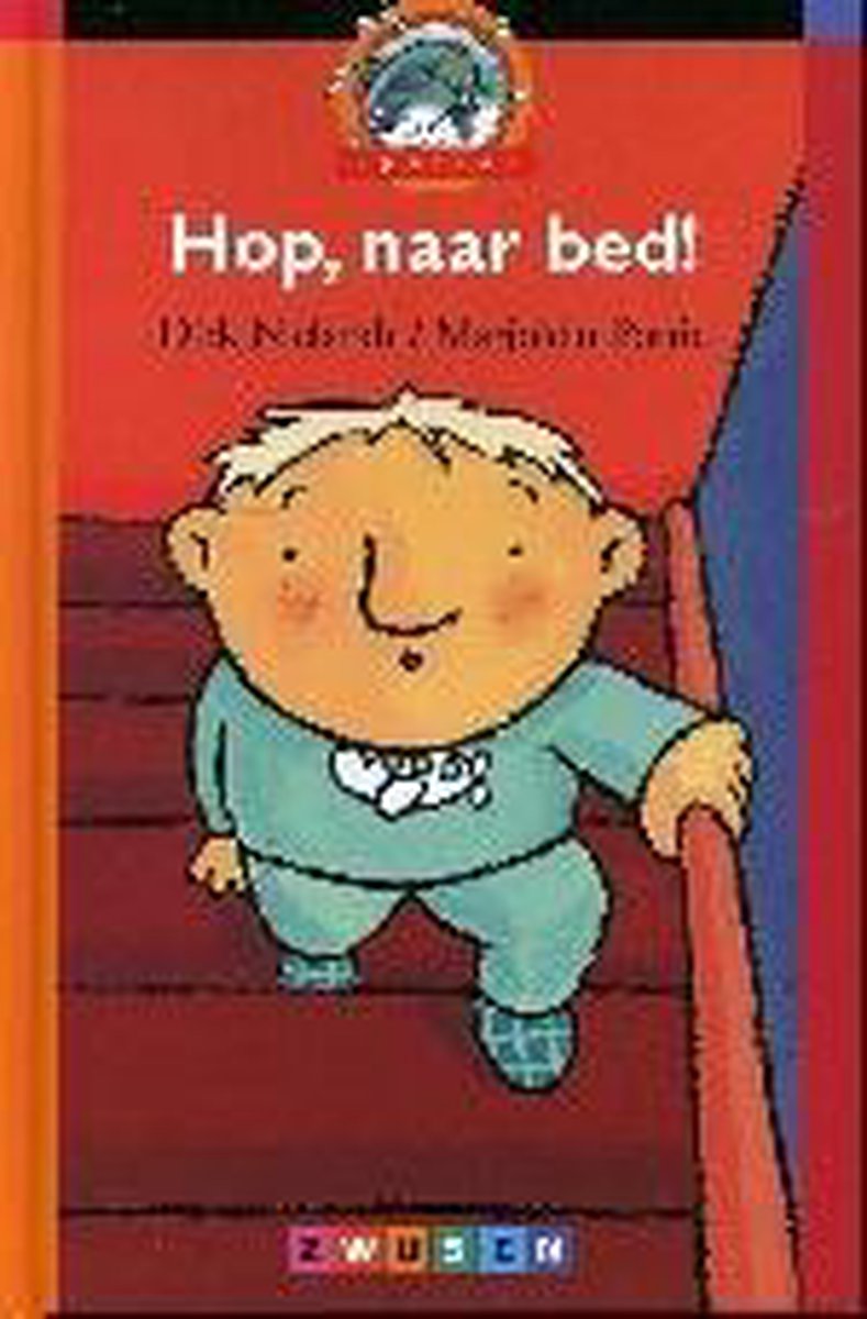 Hop, naar bed !