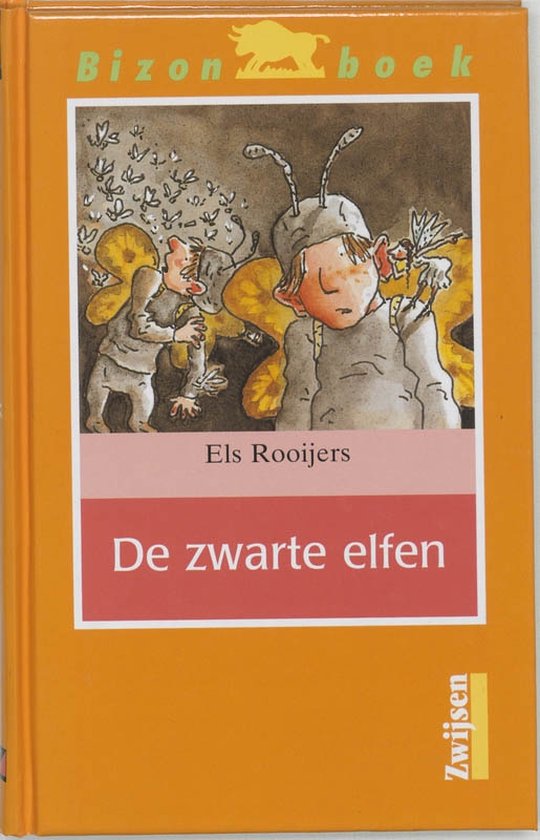 9789027637031 - De Zwarte Elfen