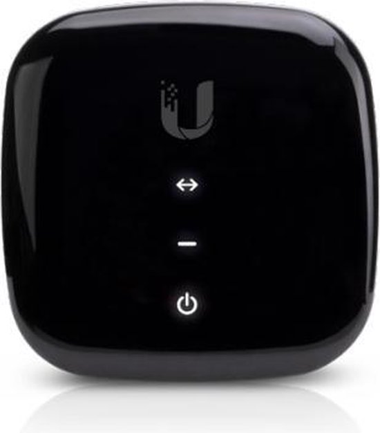 Ubiquiti UFiber UF-AE Convertitore da Fibra SFP a Rete LAN Ehternet Gigabit PoE